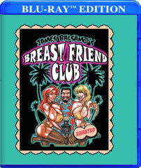 Breast Friend Club - [Blu-ray]