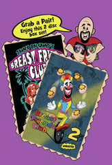 Breast Friends Club 1 And 2 Sexy Set! - [DVD]