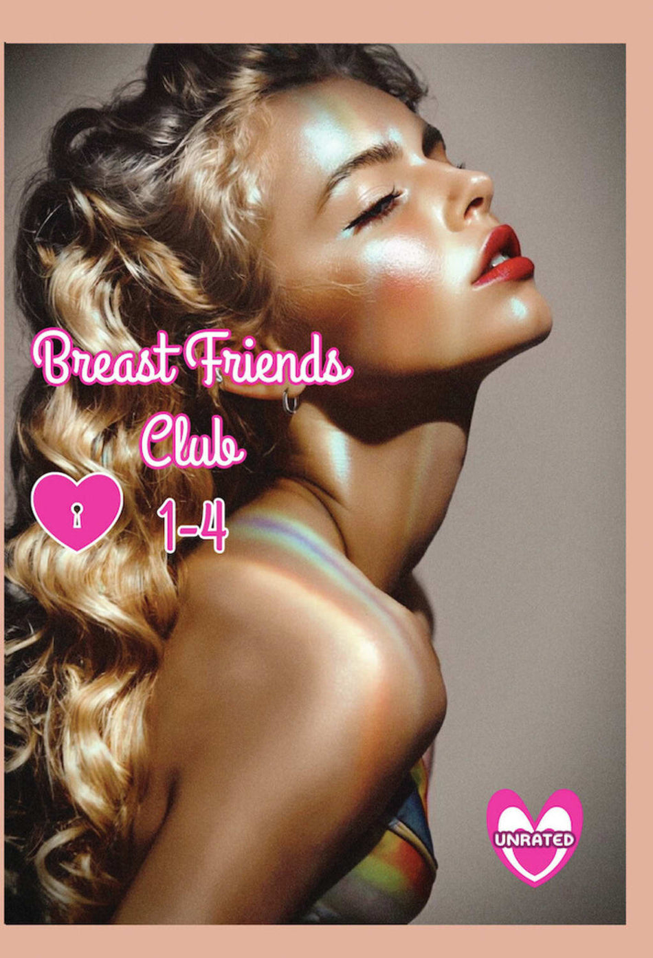 Breast Friends Club 1-4 - [DVD]