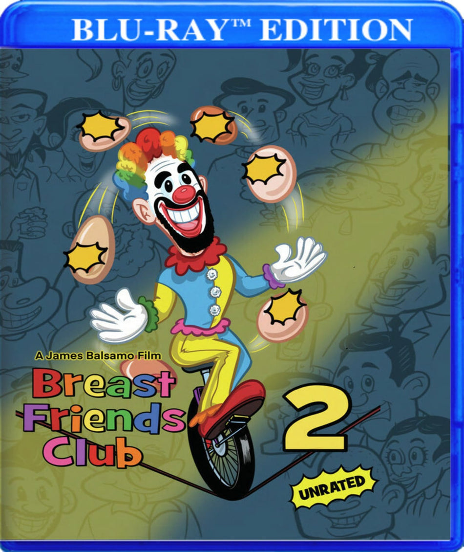 Breast Friends Club 2 - [Blu-ray]
