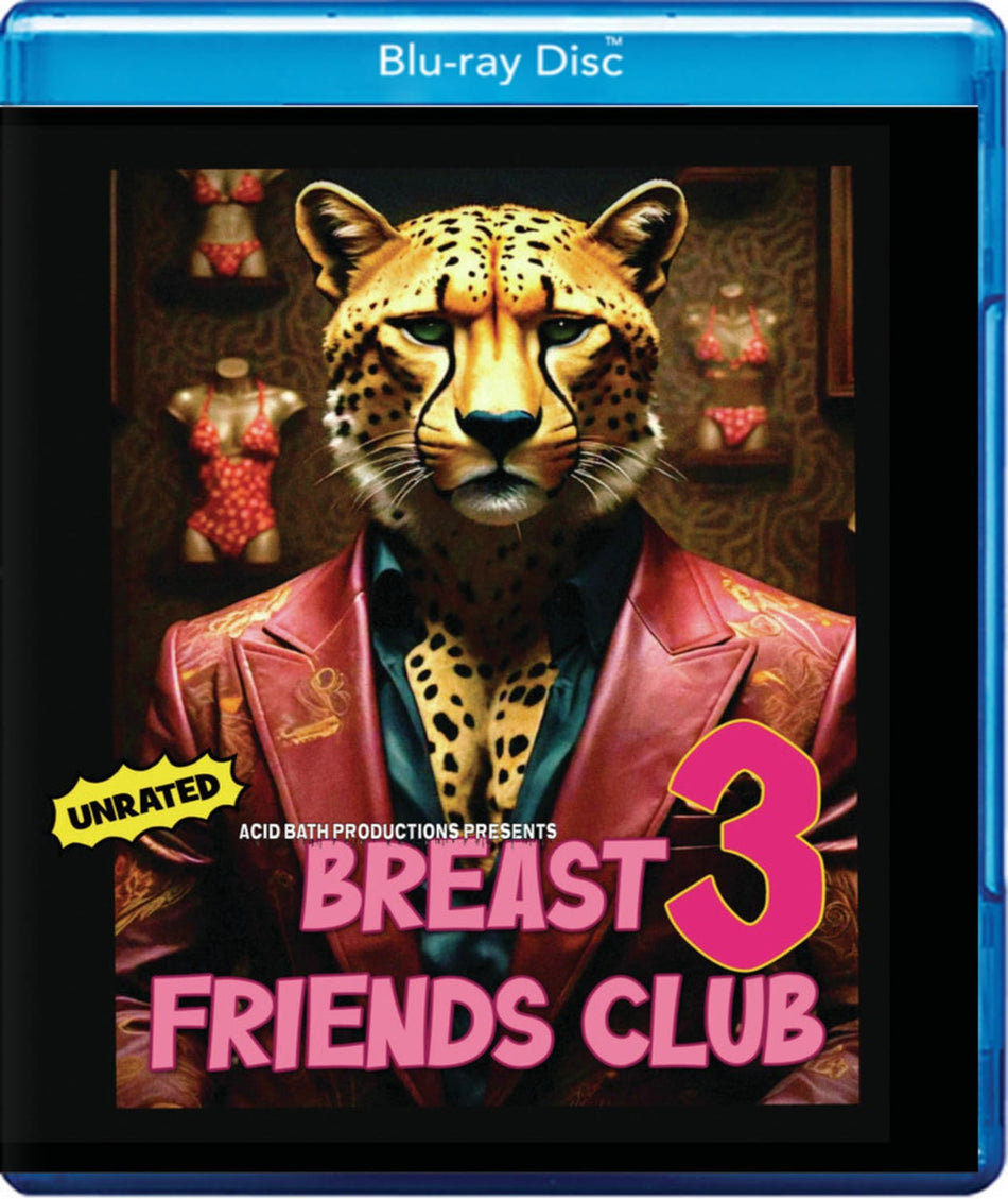 Breast Friends Club 3 - [Blu-ray]