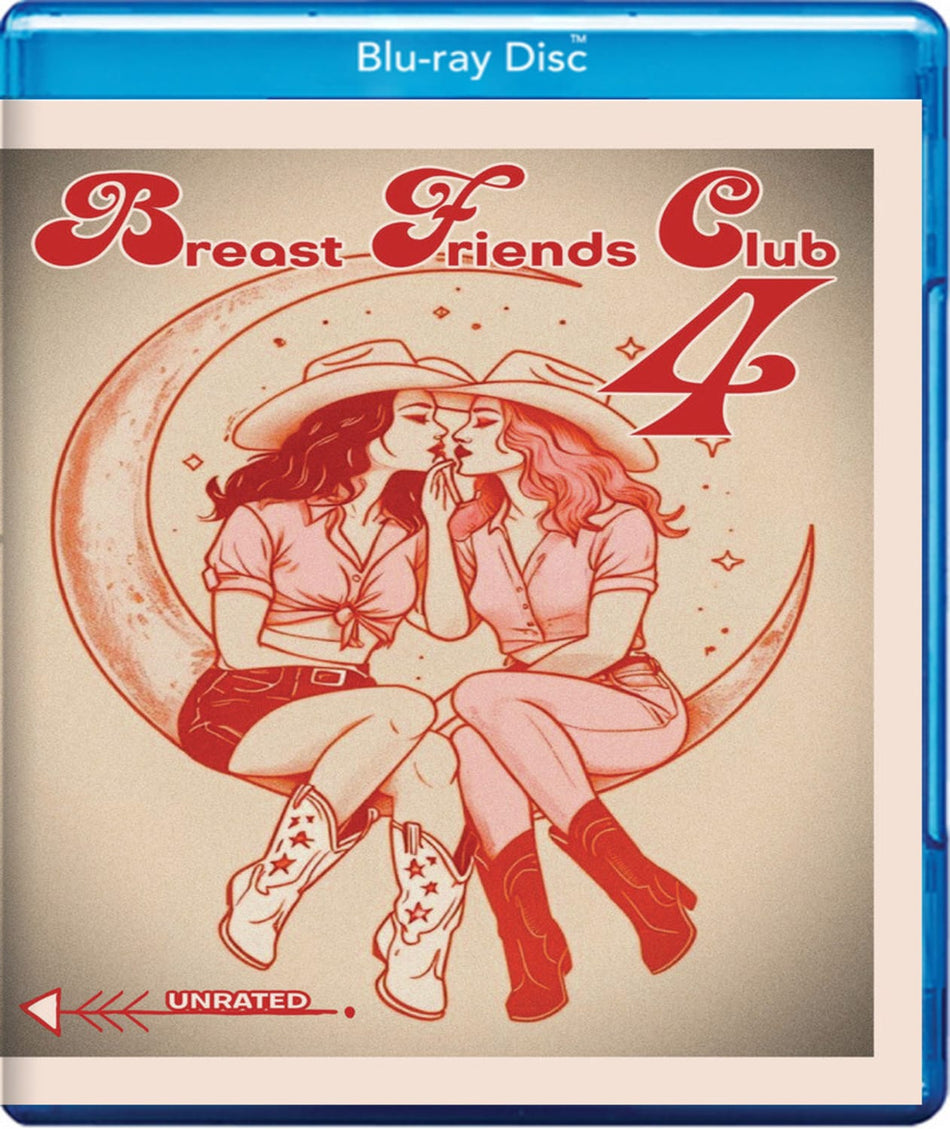 Breast Friends Club 4 - [Blu-ray]