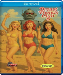 Breast Friends Club 6 - [Blu-ray]