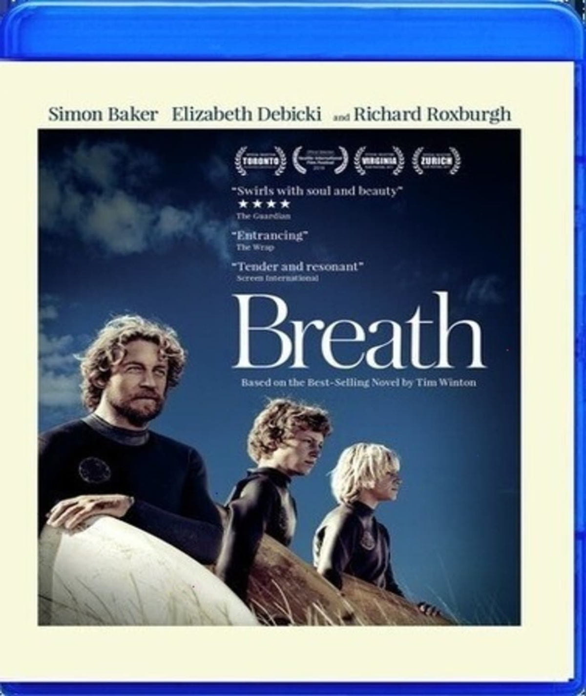 Breath - [Blu-ray]