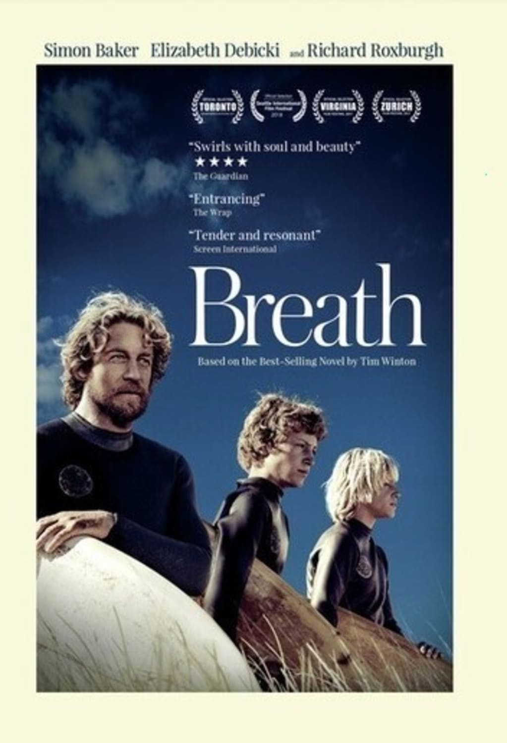 Breath - [DVD]