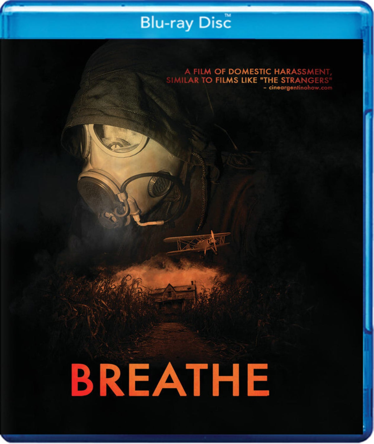 Breathe - [Blu-ray]