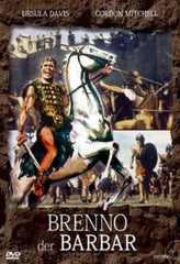 Brennus, Enemy Of Rome - (Mono Sound) - [DVD]