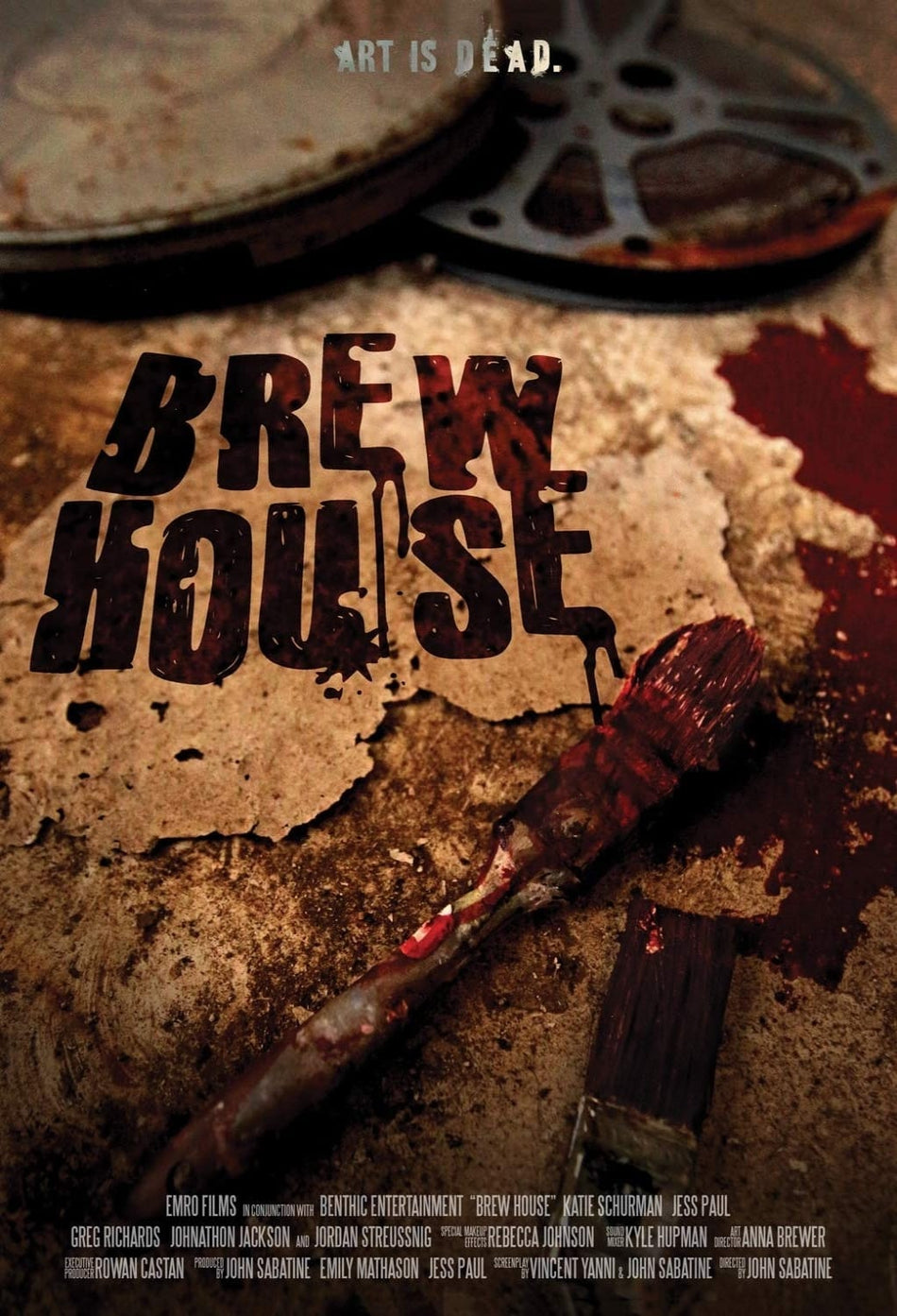 Brew House - [DVD]