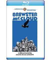 Brewster Mccloud - [Blu-ray]