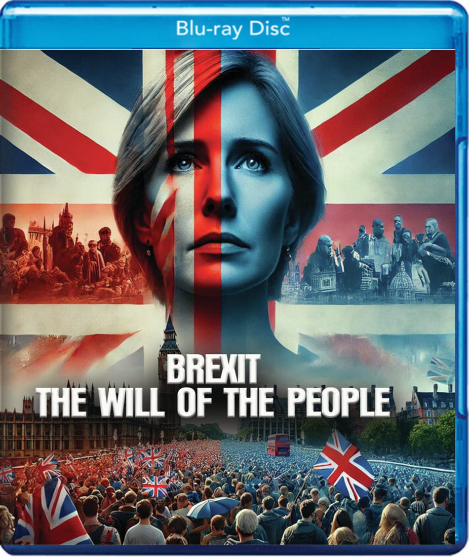 Brexit: The Will of the People - [Blu-ray]
