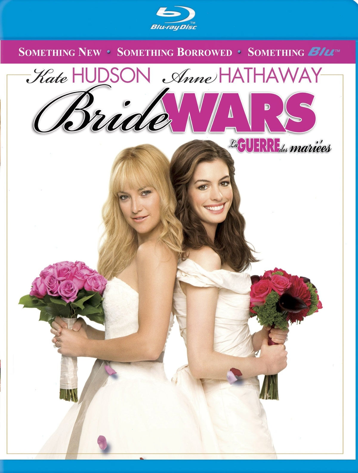 Bride Wars [Bilingual] - [Blu-ray]