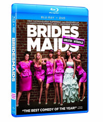 Bridesmaids [Unrated] - [Blu-ray]