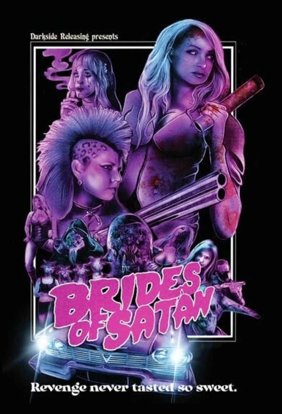Brides Of Satan - [DVD]