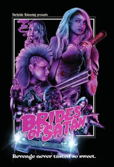 Brides Of Satan - [DVD]