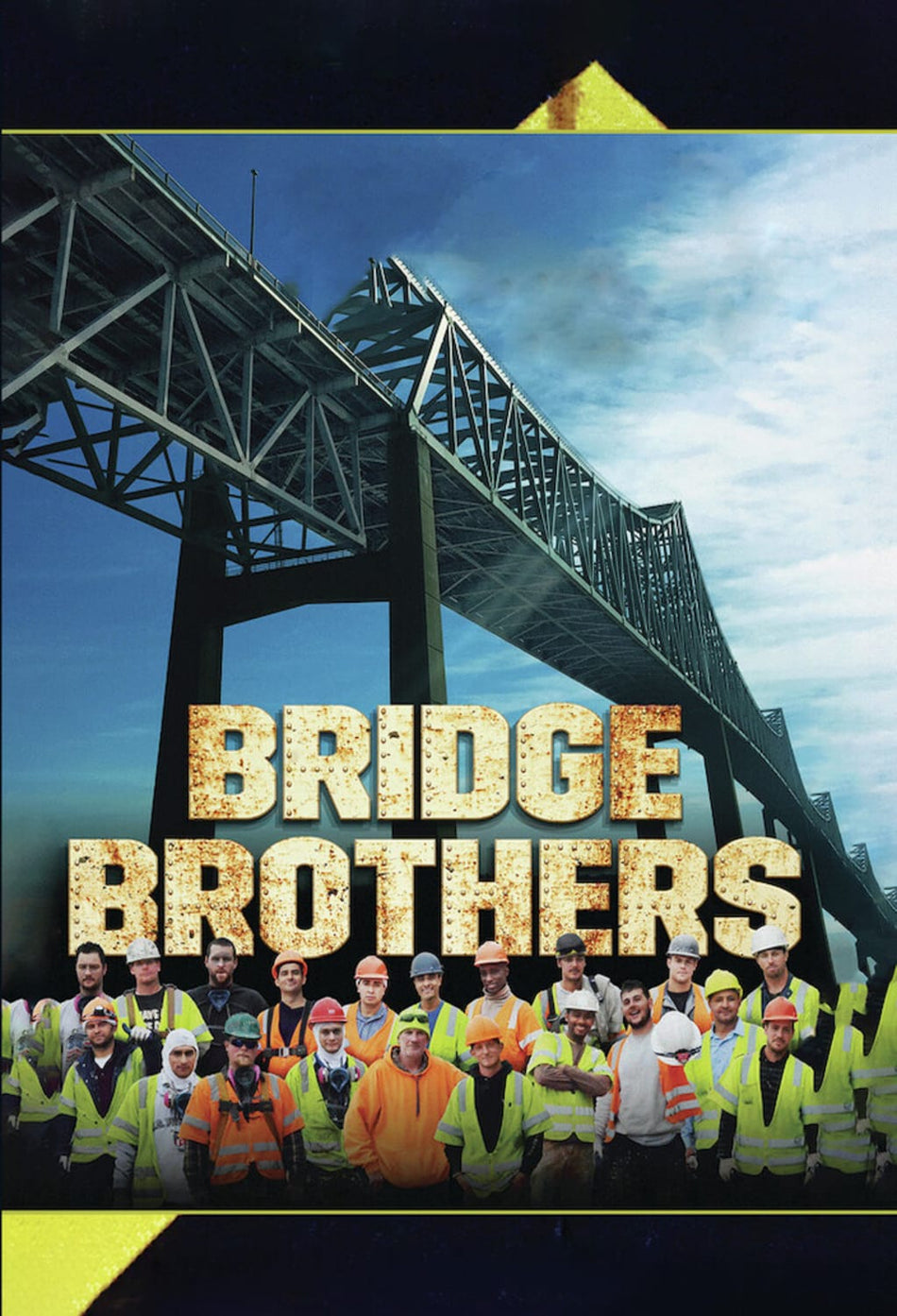 Bridge Brothers - [DVD]