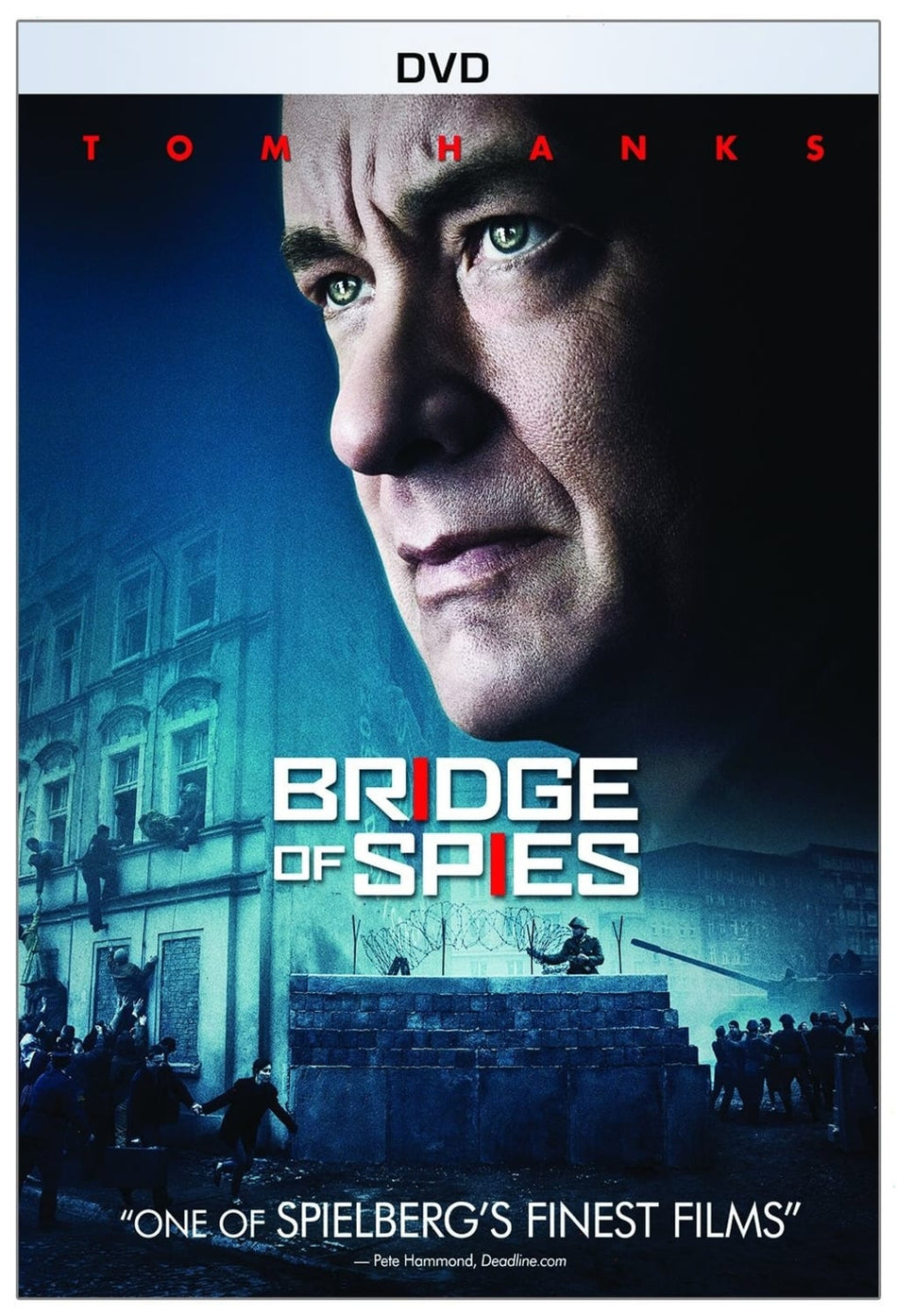 Bridge of Spies - [DVD]