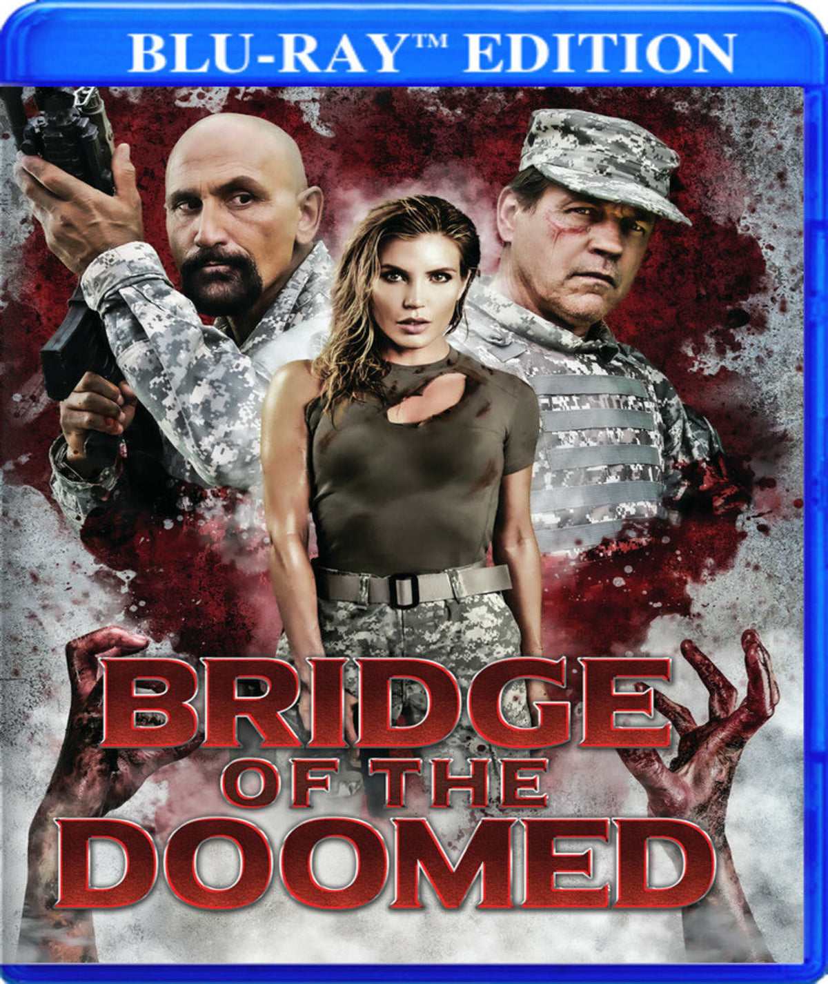 Bridge of the Doomed - [Blu-ray]