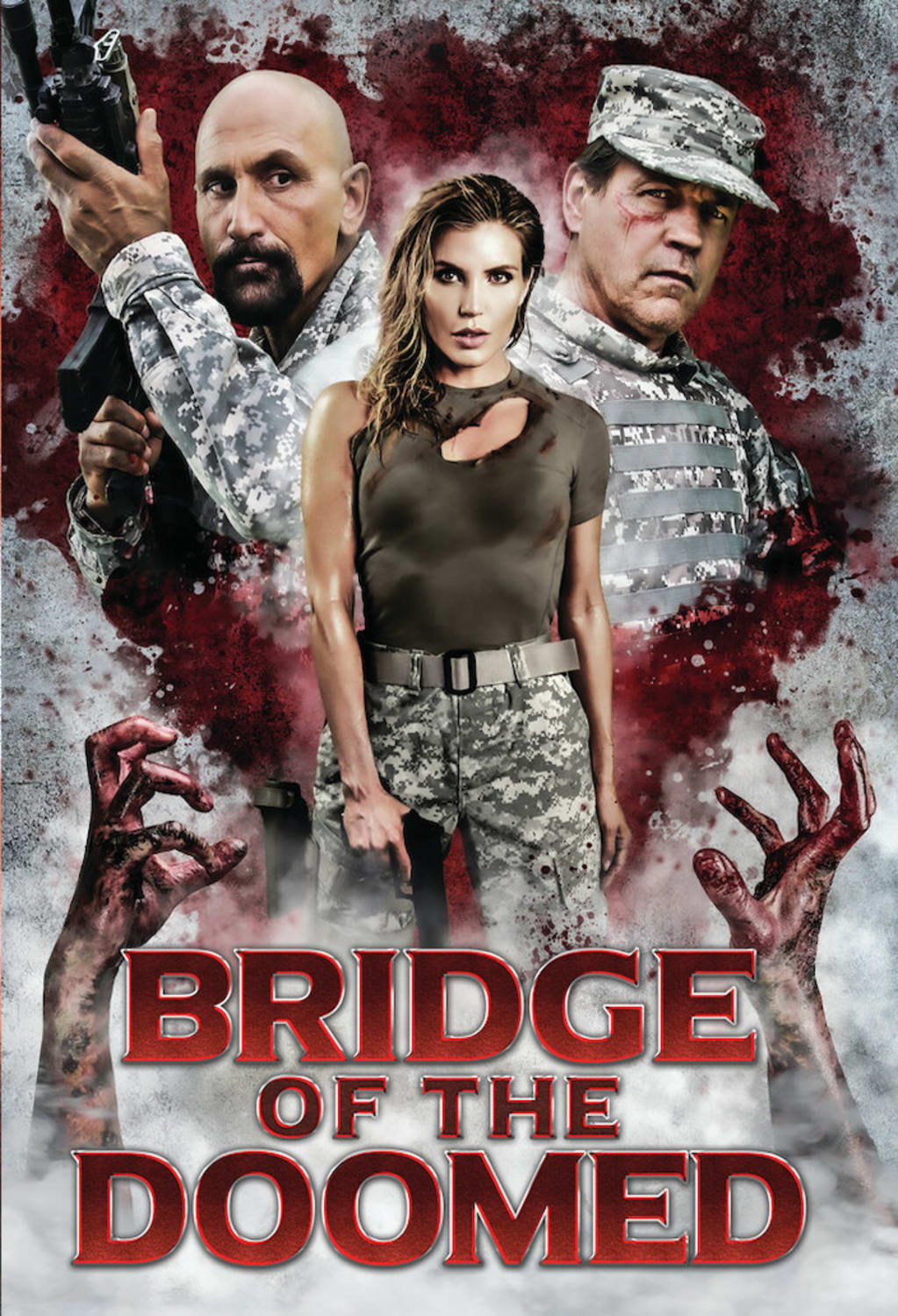Bridge of the Doomed - [DVD]