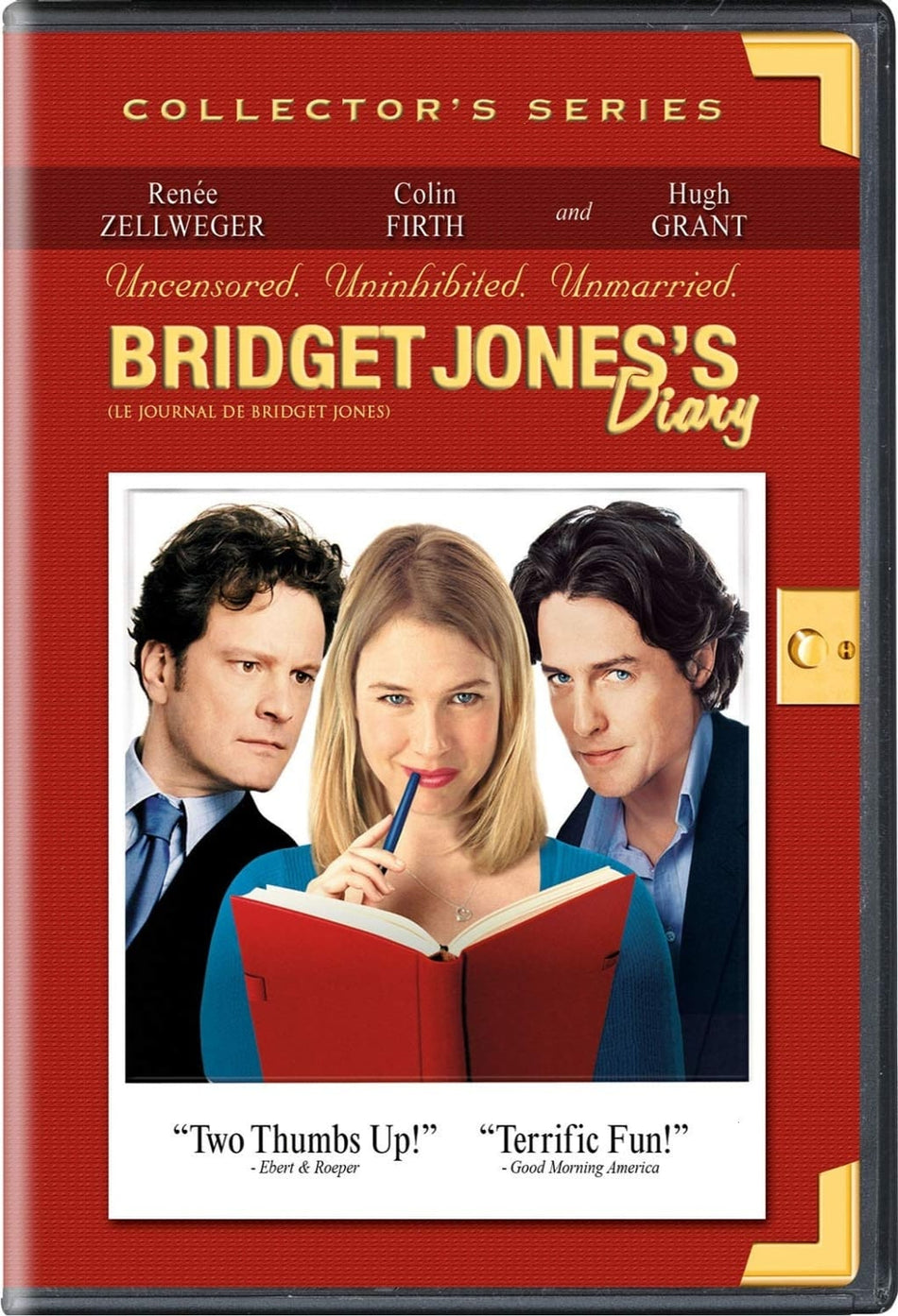 Bridget Jones Diary - [DVD]
