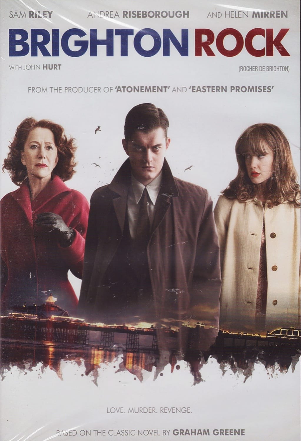 Brighton Rock - [DVD]