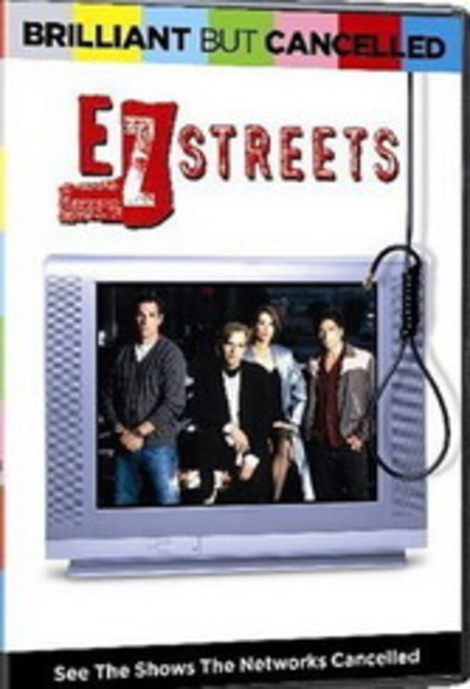 Brilliant but Cancelled: Ez Streets - [DVD]