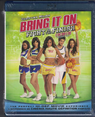 Bring It On: Fight to the Finish - [Blu-ray]