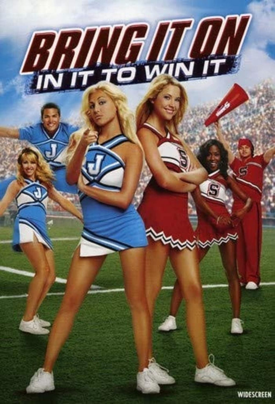 Bring It On: In It to Win It [Widescreen] [Bilingual] - [DVD]