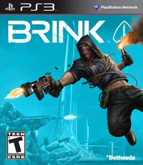 Brink [PlayStation 3] - [Blu-ray]