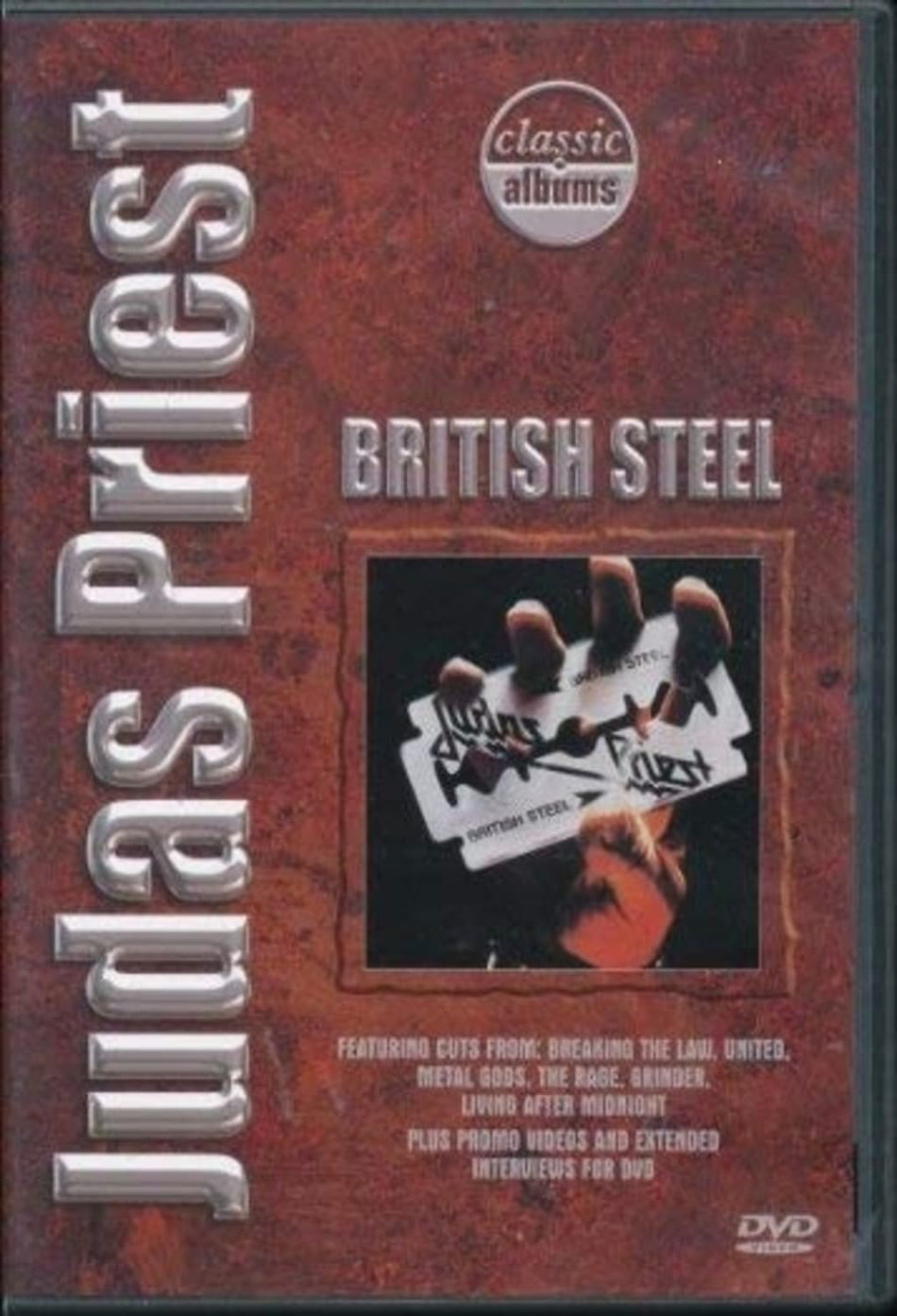 British Steel - [DVD]