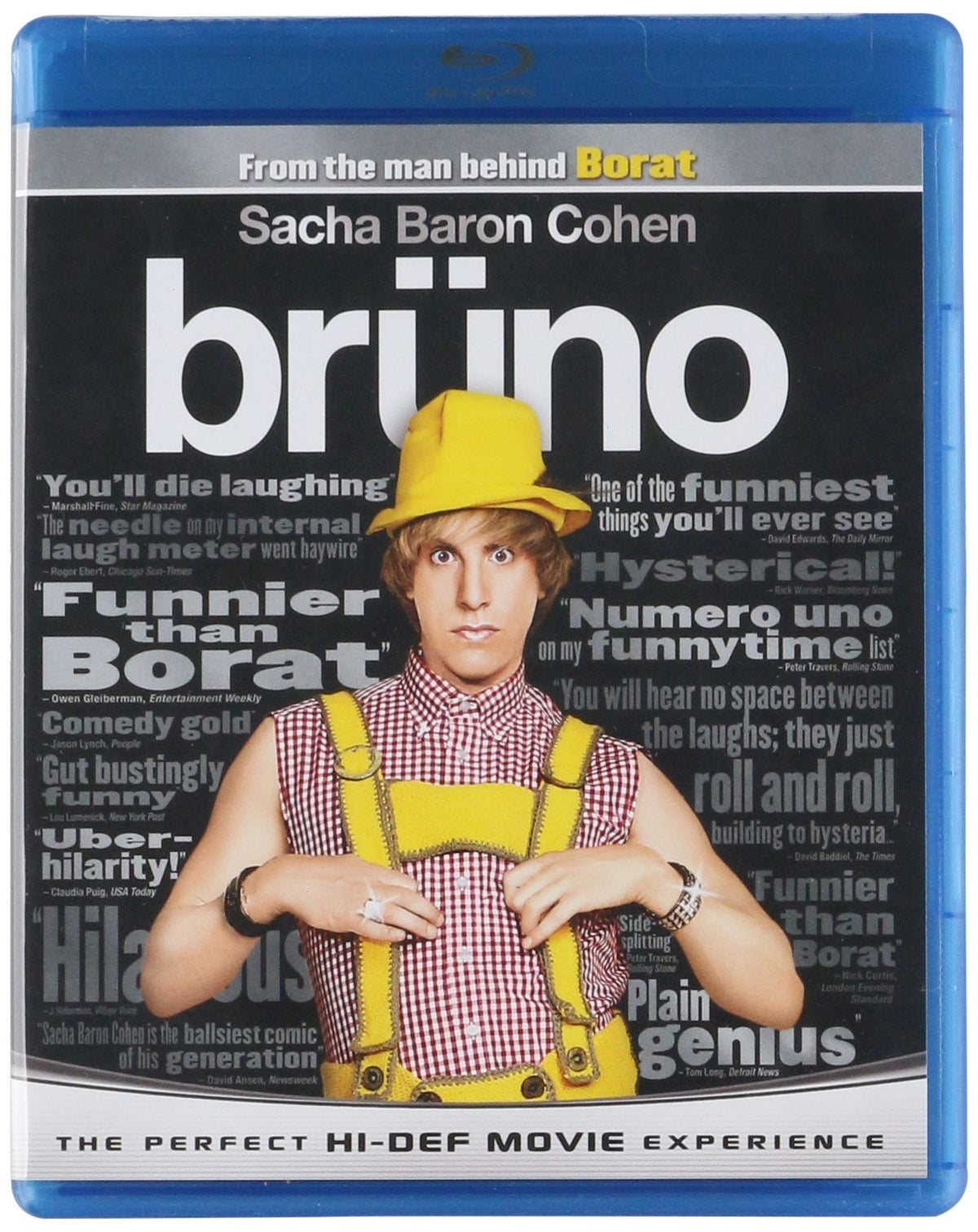 Br?no - [Blu-ray]