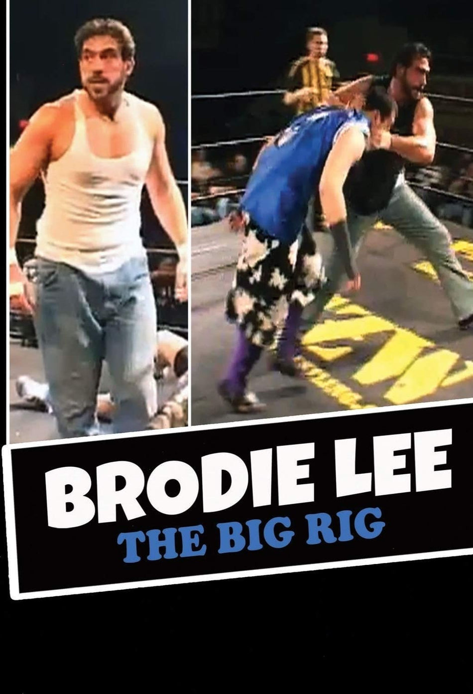 Brodie Lee: The Big Rig - [DVD]