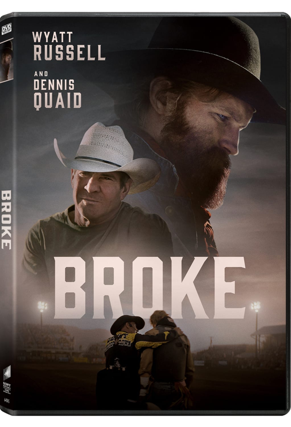 Broke - [DVD]
