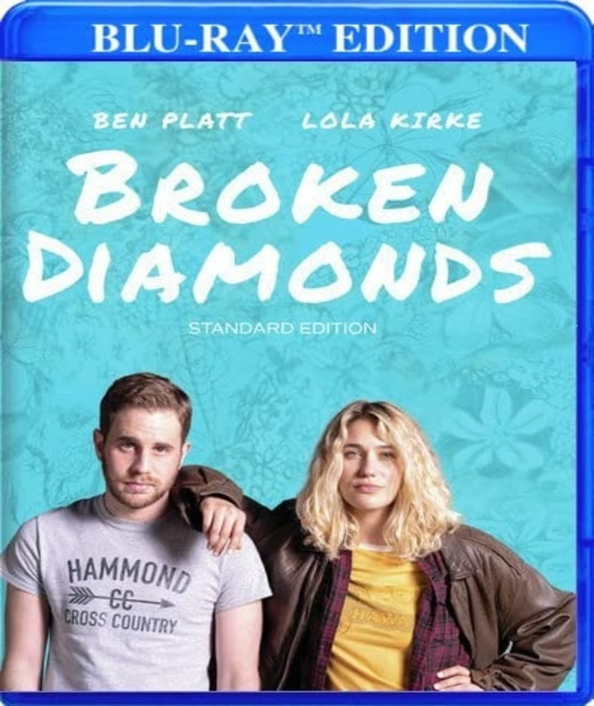 Broken Diamonds - (Standard Edition, Dolby, AC-3) - [Blu-ray]