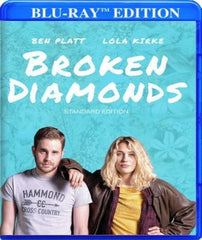 Broken Diamonds - (Standard Edition, Dolby, AC-3) - [Blu-ray]