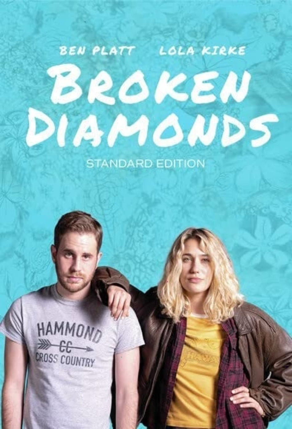 Broken Diamonds - [DVD]
