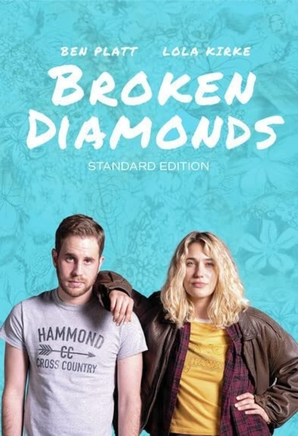 Broken Diamonds - (Standard Edition, Dolby, AC-3) - [DVD]