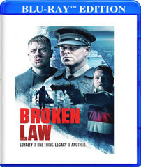 Broken Law - (Subtitled) - [Blu-ray]
