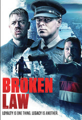 Broken Law - (Subtitled) - [DVD]