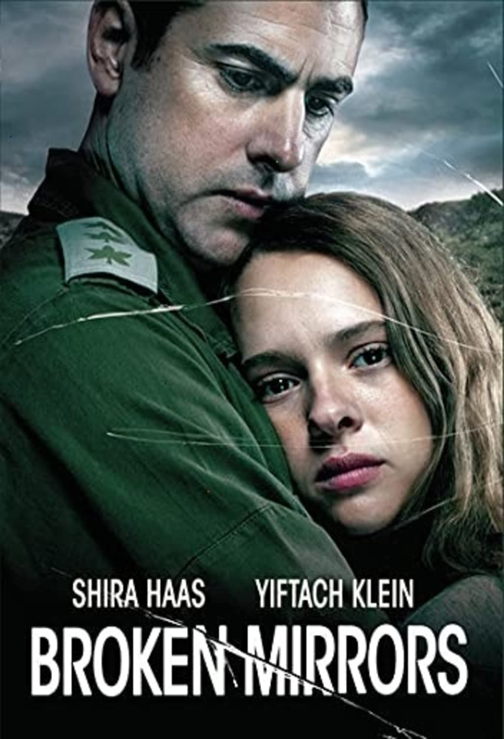 Broken Mirrors - (Dolby, AC-3) - [DVD]