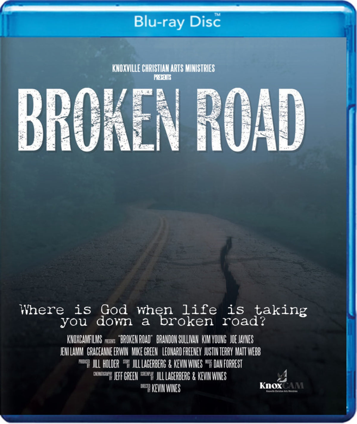 Broken Road - [Blu-ray]