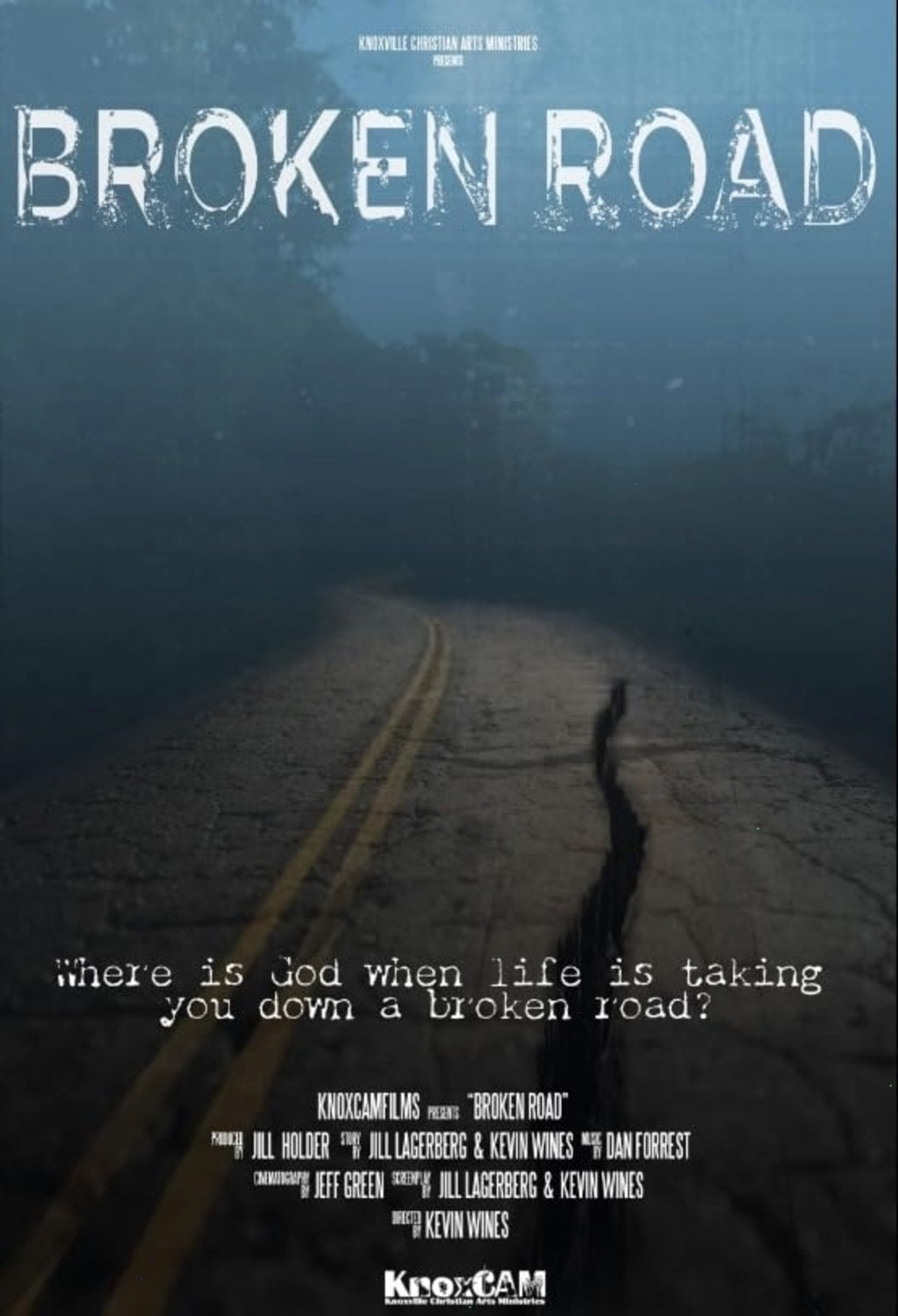 Broken Road - [DVD]