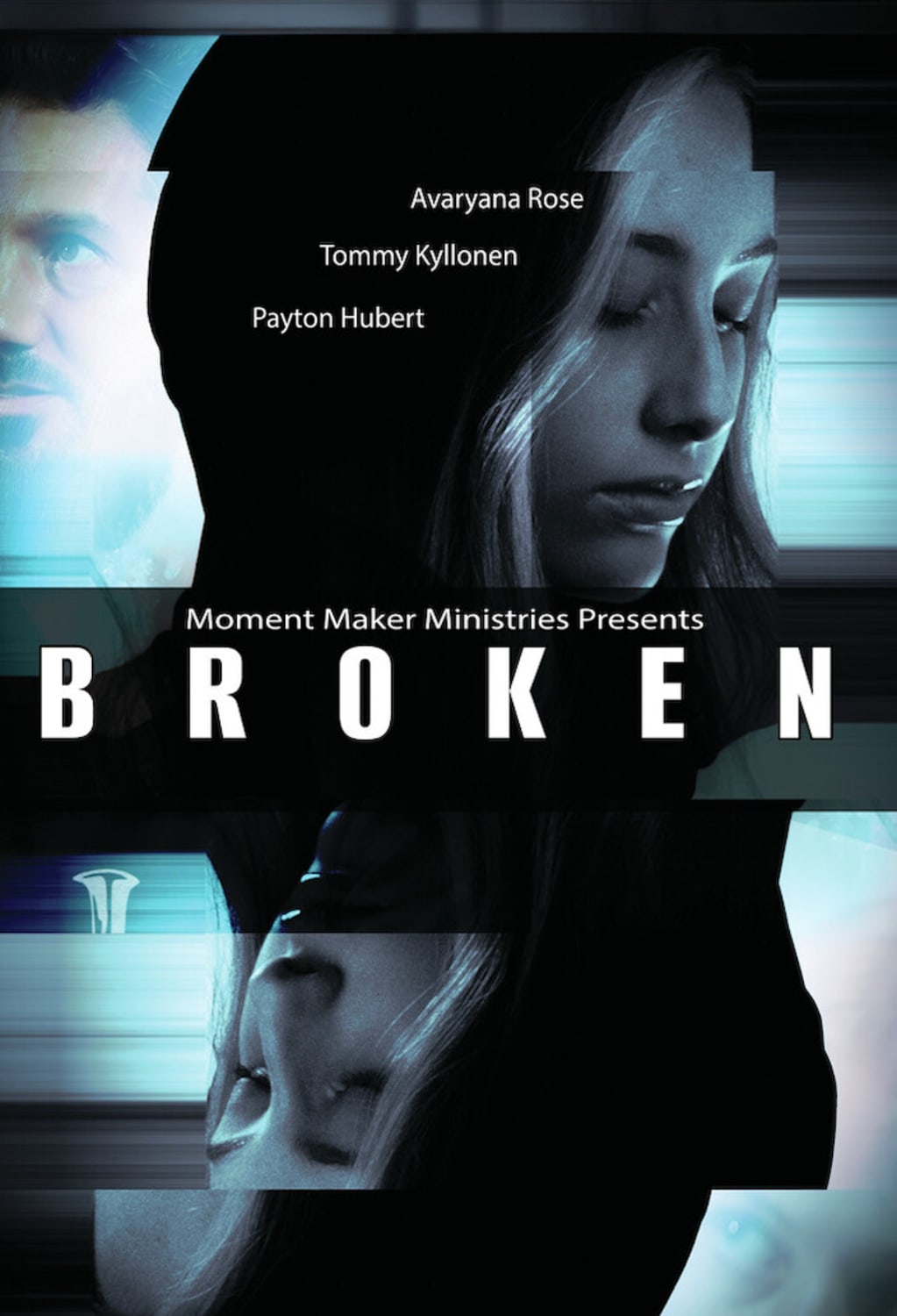 Broken - (Subtitled) - [DVD]