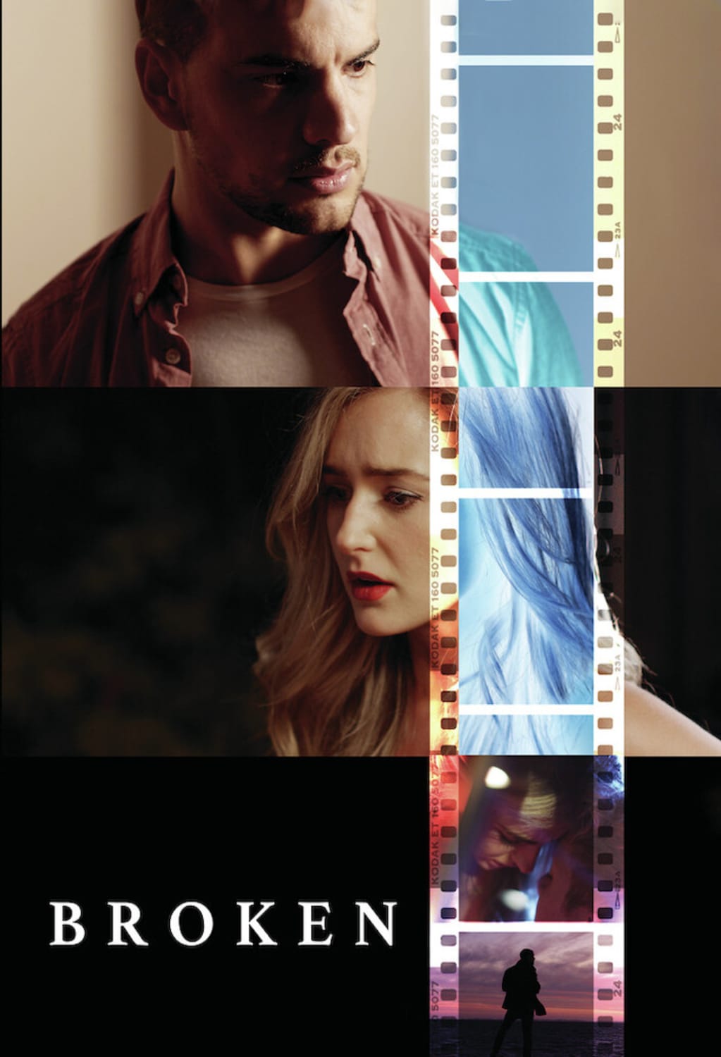 Broken - [DVD]