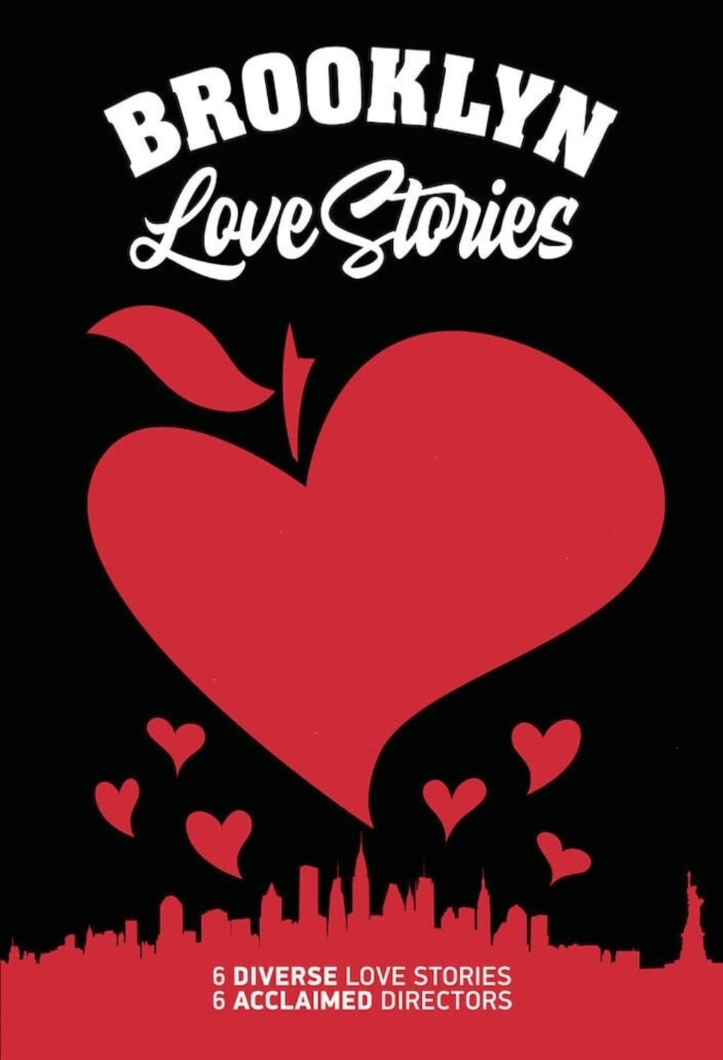 Brooklyn Love Stories - (Dolby, AC-3) - [DVD]