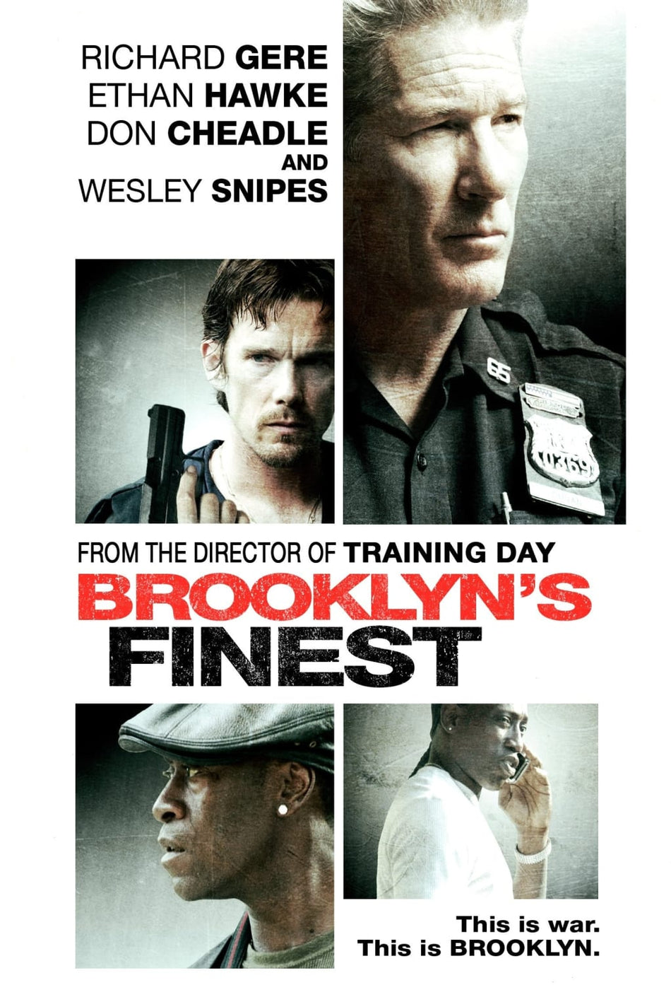Brooklyn's Finest - [DVD]