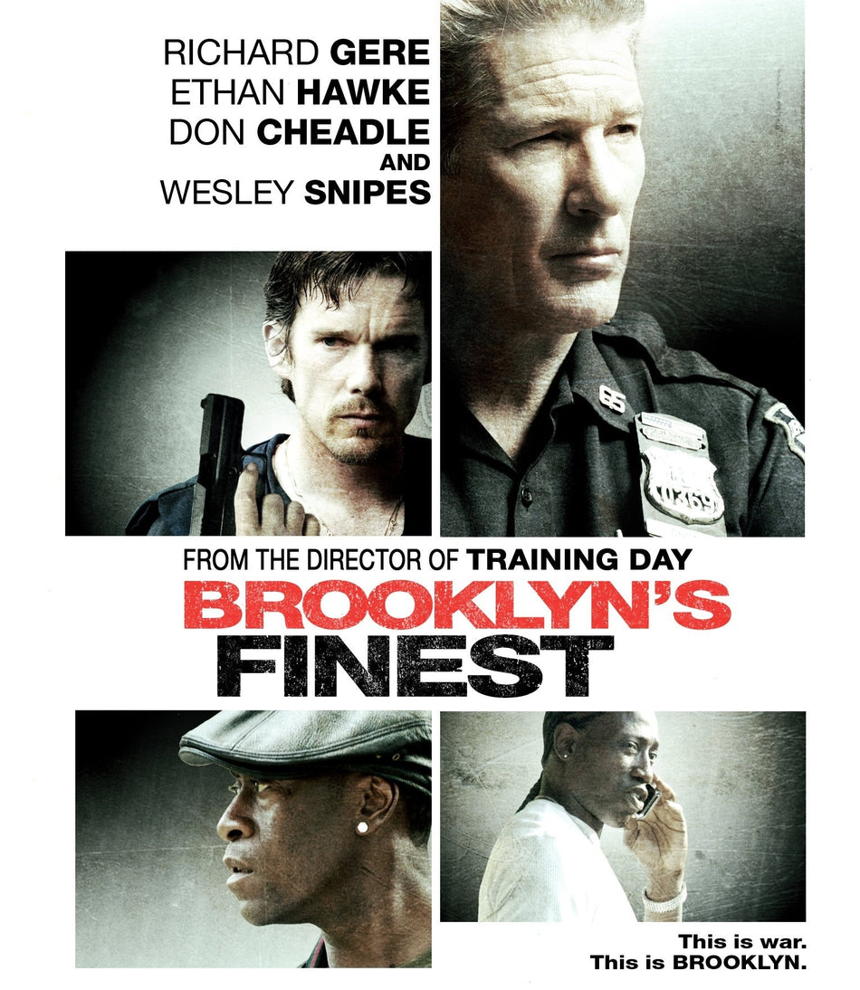 Brooklyn's Finest - [Blu-ray]