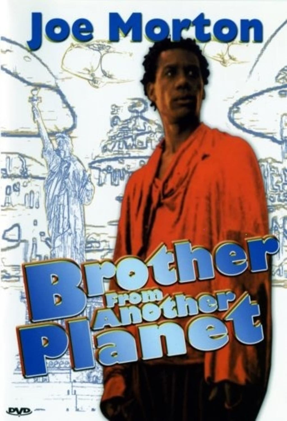 Brother From Another Planet - [DVD]