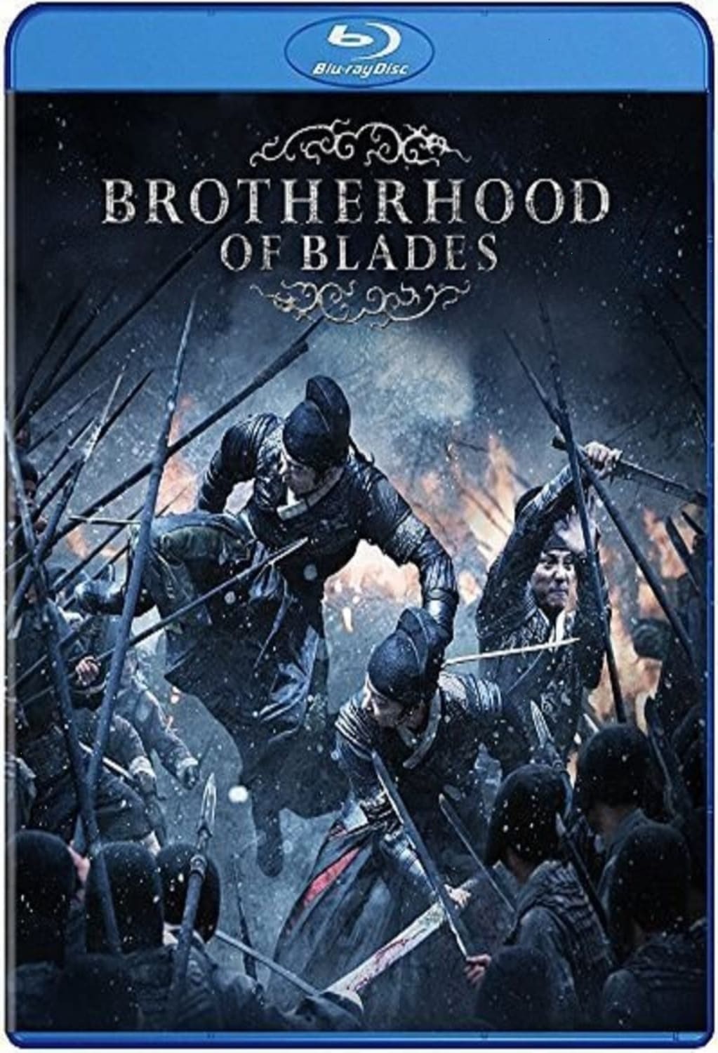 Brotherhood of the Blades - [Blu-ray]
