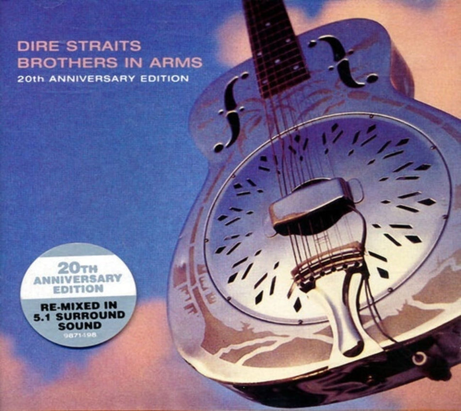 Dire Straits - Brothers In Arms (20th Anniversary Edition) - [CD]