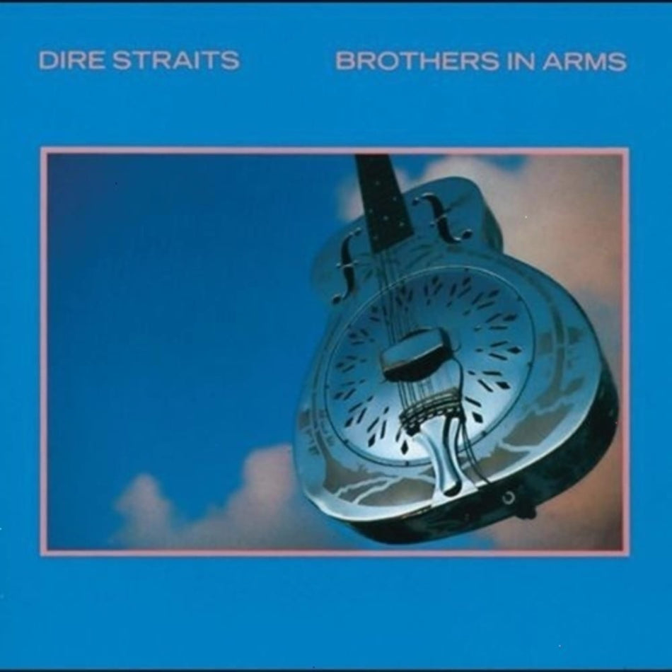 Dire Straits - Brothers In Arms - [Vinyl]